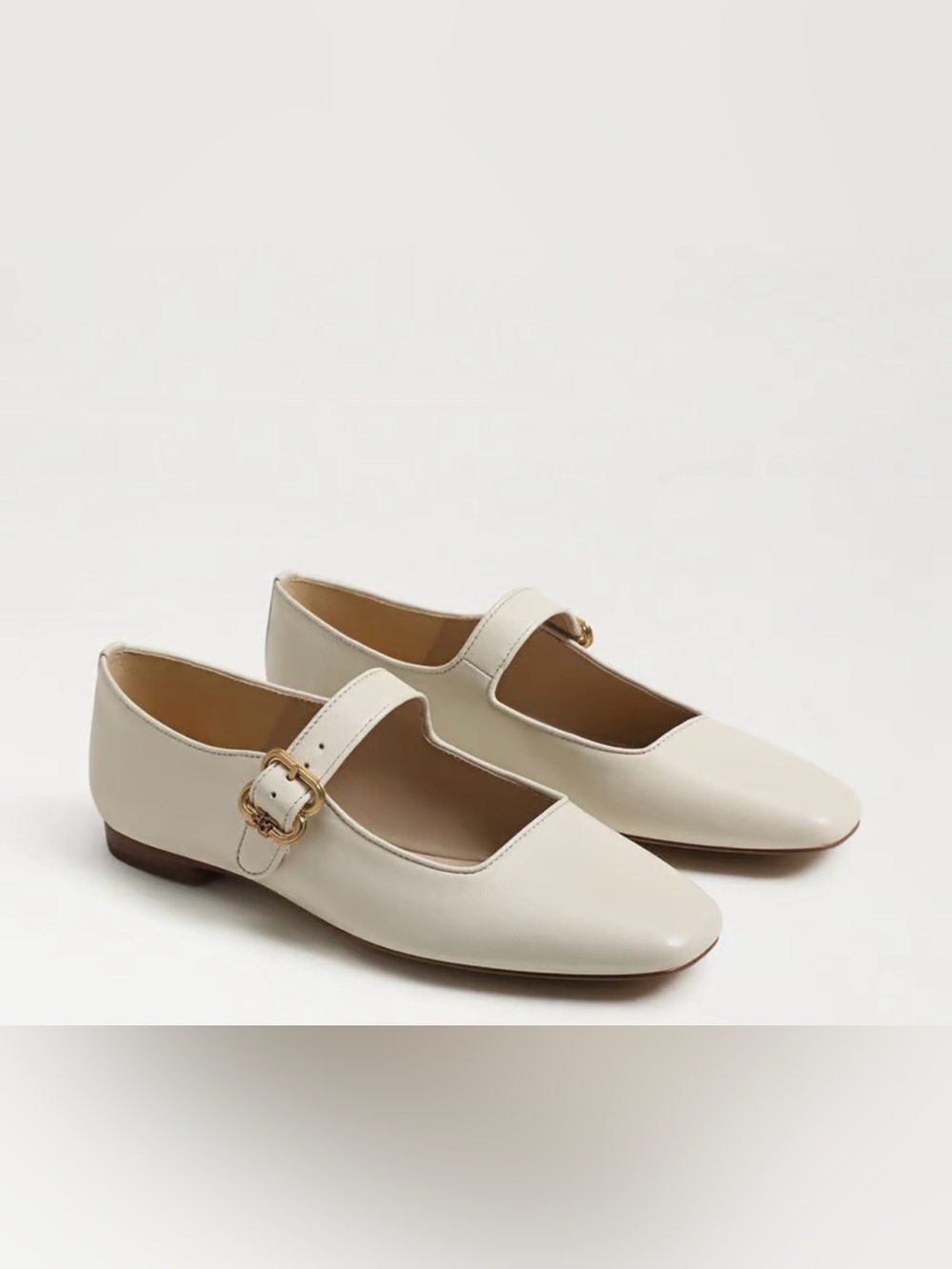 Sam Edelman Michaela Mary Jane Ballet Flats